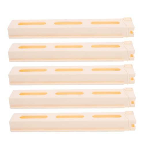 TOBBOMEY 5stücke Teiliges Domino Zubehörset Für Mexican Train Spiel Praktische Und Stapler Aus Robustem Material Für Effiziente Spielorganisation Und Familienspaß von TOBBOMEY
