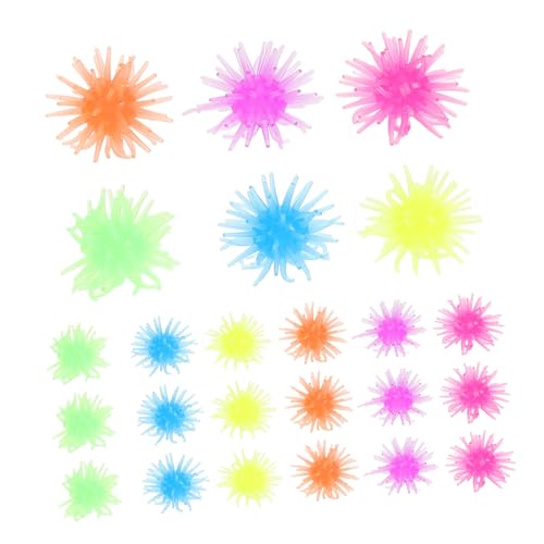 TOBBOMEY 50 Stück Teiliges Buntes Elastisches Sticky Props Lustiges Flexibles Kletterspielzeug aus Sicherem TPR Material Strapazierfähige Klebe und Dehnbarkeit als Partyspaß und für Freunde TOBBOMEY 50 Stück Teiliges Buntes Elastisches Sticky Props Lustiges Flexibles Kletterspielzeug aus Sicherem TPR Material Strapazierfähige Klebe und Dehnbarkeit als Partyspaß und für Freunde von TOBBOMEY