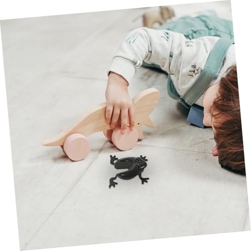 TOBBOMEY 50 Stück Teiliges Kleine Hüpfende Plastikfrösche Fingerdruck Lustige Springfrösche Bunte Farben Sicherer Kunststoff Kinderspielzeug Draußen Jungen Mädchen TOBBOMEY 50 Stück Teiliges Kleine Hüpfende Plastikfrösche Fingerdruck Lustige Springfrösche Bunte Farben Sicherer Kunststoff Kinderspielzeug Draußen Jungen Mädchen von TOBBOMEY