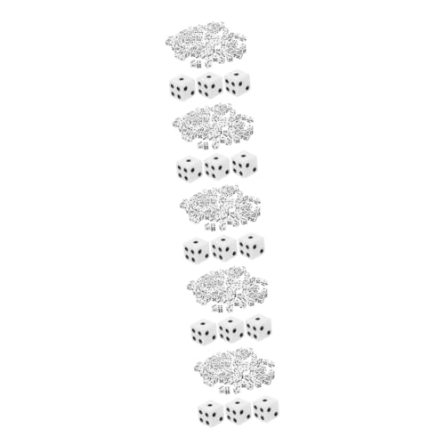 TOBBOMEY 500 Stück Quadratische Eckwürfel, Acrylwürfel, Requisiten Spielwürfel, Lustige, Kleine, Spielwürfel, Acrylwürfel, Spielzeugwürfel Für Spielwürfel, Spielrequisiten, TOBBOMEY 500 Stück Quadratische Eckwürfel, Acrylwürfel, Requisiten Spielwürfel, Lustige, Kleine, Spielwürfel, Acrylwürfel, Spielzeugwürfel Für Spielwürfel, Spielrequisiten, von TOBBOMEY