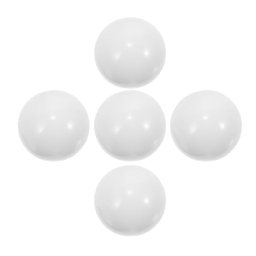 TOBBOMEY Roulette-spielradperlen 5-teiliges Set Rotierende Perlen Für Roulette-Tisch Party-spielzubehör von TOBBOMEY