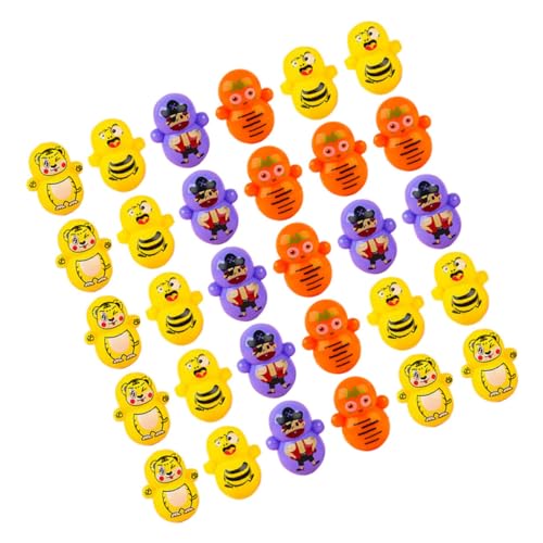 TOBBOMEY 60 Stück Becherspielzeug, Tierdekoration, Tischbecherdekoration, Becherornament, Goodie Bag Füller, Tier Wackelspielzeug, Becherdekoration, Becherschmuck, Tischornament TOBBOMEY 60 Stück Becherspielzeug, Tierdekoration, Tischbecherdekoration, Becherornament, Goodie Bag Füller, Tier Wackelspielzeug, Becherdekoration, Becherschmuck, Tischornament von TOBBOMEY