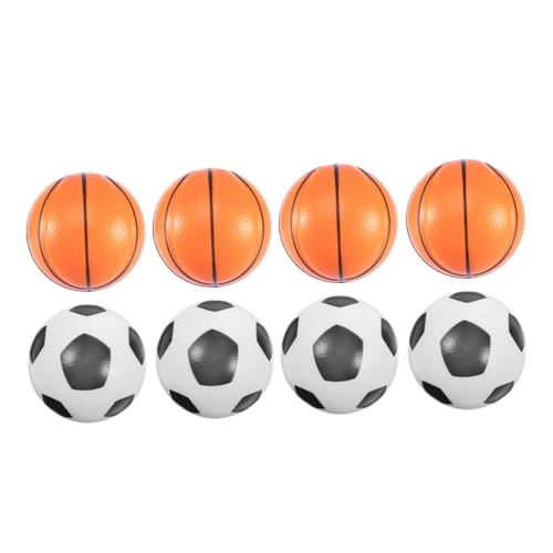 TOBBOMEY 8 Stück Dekompressionsspielzeugball Dekompressionsspielzeug Druckentlastungsspielzeug Stressspielzeug Dekompressionsspielzeug Quetschspielzeug Druckentlastungsspielzeug Home Vent TOBBOMEY 8 Stück Dekompressionsspielzeugball Dekompressionsspielzeug Druckentlastungsspielzeug Stressspielzeug Dekompressionsspielzeug Quetschspielzeug Druckentlastungsspielzeug Home Vent von TOBBOMEY
