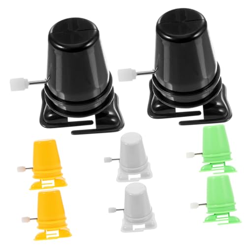 TOBBOMEY 8Stücke Teiliges DIY Roboter Handgefertigtes Aufziehspielzeug mit Beweglichem Mechanismus für Kreative Bastelprojekte für Robotik Fans TOBBOMEY 8Stücke Teiliges DIY Roboter Handgefertigtes Aufziehspielzeug mit Beweglichem Mechanismus für Kreative Bastelprojekte für Robotik Fans von TOBBOMEY