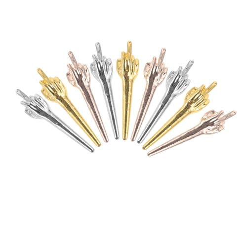 TOBBOMEY 9 Stück Teiliges Resin Spiel Punktezähler für Brettspiele Praktische und Tragbare Scoring Pins für Cribbage Karten und Partyspiele Einfaches Punktezählen Zubehör von TOBBOMEY