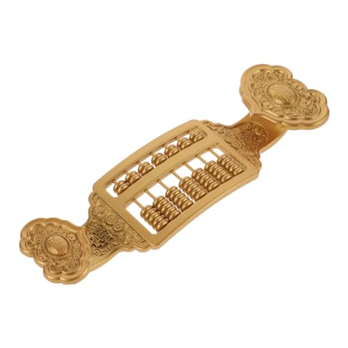 TOBBOMEY Abakus Lehrdekoration, Abakus Bastelarbeit, Messing, Retro Abakus, Büro Abakus Ornament, Kleine Abakus Figuren, Abakus Bastelarbeit Zur Dekoration, Retro Abakus Modell, Tisch TOBBOMEY Abakus Lehrdekoration, Abakus Bastelarbeit, Messing, Retro Abakus, Büro Abakus Ornament, Kleine Abakus Figuren, Abakus Bastelarbeit Zur Dekoration, Retro Abakus Modell, Tisch von TOBBOMEY