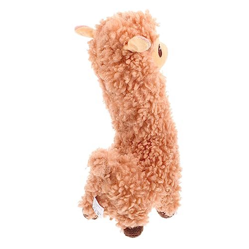 TOBBOMEY Alpaka Puppe Spielzeug Plüschpuppe Spielzeug Alpaka Stofftiere Abschlusstag Puppe Weihnachtsplüschtiere Kuschelkissen für Alpaka Kissen Plüsch alpaka Puppe Kinderspielzeug TOBBOMEY Alpaka Puppe Spielzeug Plüschpuppe Spielzeug Alpaka Stofftiere Abschlusstag Puppe Weihnachtsplüschtiere Kuschelkissen für Alpaka Kissen Plüsch alpaka Puppe Kinderspielzeug von TOBBOMEY