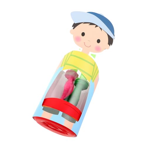 TOBBOMEY Atemmodell, Demonstrationsmodell Zur Lungenfunktion, Lungenfunktionsmodell, Lehrmodell Zur Menschlichen Lunge, Atemtrainingsgerät, Menschliche Organe Für Kinder, Organmodell, von TOBBOMEY