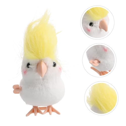 TOBBOMEY Aufziehspielzeug Tier Kleines Wind up Leichtes Geschenk Cartoon Springendes Känguru für Handgeschicklichkeit und Unterhaltung TOBBOMEY Aufziehspielzeug Tier Kleines Wind up Leichtes Geschenk Cartoon Springendes Känguru für Handgeschicklichkeit und Unterhaltung von TOBBOMEY