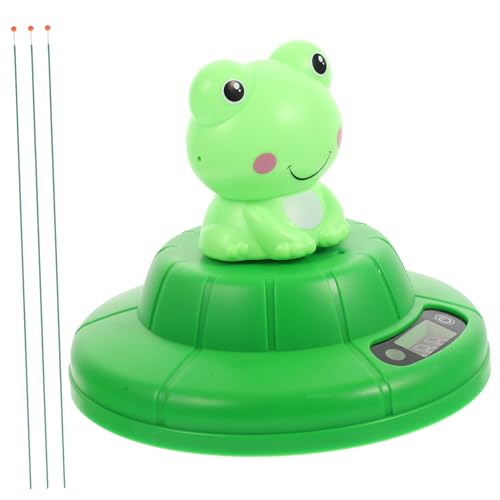 TOBBOMEY Automatische Elektrische Springseilmaschine für Cartoon Fernbedienung Verstellbarer Geschwindigkeit Kabelloses Seilspringen Multifunktionales von TOBBOMEY
