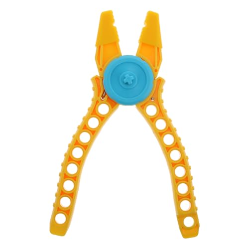 TOBBOMEY Baustein Entferner Werkzeug Antirutsch Kunststoff Zange Kompatibel mit Kleinen Bausteinteilen Für Präzises Entfernen Von Zubehör Zubehörteile von TOBBOMEY