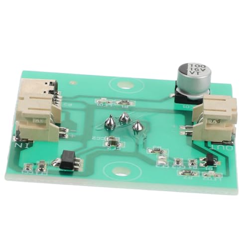 TOBBOMEY Bewegungssensor Schaltung Modul für DIY Projekte Elektronisches Experimentierbrett für Kreativität und Hand Augen Koordination TOBBOMEY Bewegungssensor Schaltung Modul für DIY Projekte Elektronisches Experimentierbrett für Kreativität und Hand Augen Koordination von TOBBOMEY