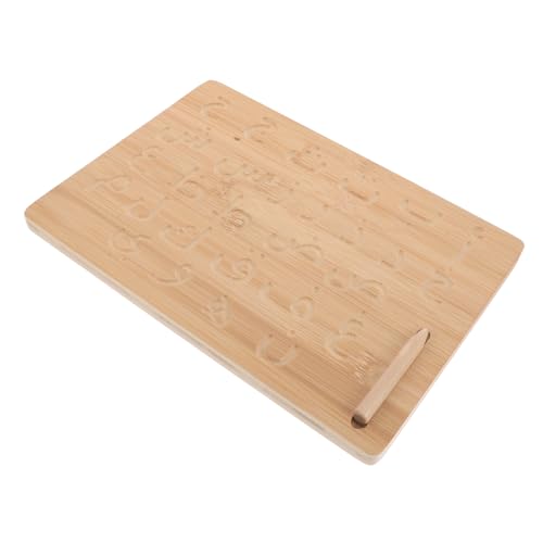 TOBBOMEY Braille Schreibtafel Für Die Früherziehung, Doppelseitige Magnetische Buchstabentafel, Whiteboards Zum Nachzeichnen, Montessori Tafel, Kindergarten Arbeitsbücher, Trocken TOBBOMEY Braille Schreibtafel Für Die Früherziehung, Doppelseitige Magnetische Buchstabentafel, Whiteboards Zum Nachzeichnen, Montessori Tafel, Kindergarten Arbeitsbücher, Trocken von TOBBOMEY