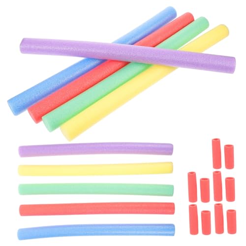 TOBBOMEY Buntes Teiliges Tauchspielzeug mit Schwammringen und Sticks für Fördert Schwimmtraining Unterwasser Tauchringe für Poolspaß und Schwimmfähigkeiten Zufällige Farbe Zufällige Farbe TOBBOMEY Buntes Teiliges Tauchspielzeug mit Schwammringen und Sticks für Fördert Schwimmtraining Unterwasser Tauchringe für Poolspaß und Schwimmfähigkeiten Zufällige Farbe Zufällige Farbe von TOBBOMEY