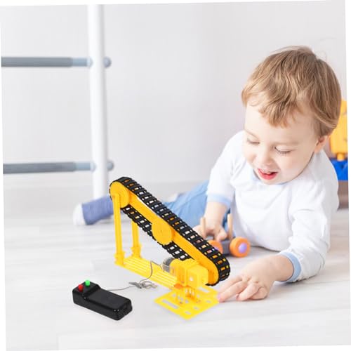 TOBBOMEY DIY Modell Bausatz aus Robustem Kunststoff Langlebiges Lernspielzeug für Fördert Wissenschaftsverständnis und Neugier Schul und Lernmodell Förderlich für Entdeckungsfreude TOBBOMEY DIY Modell Bausatz aus Robustem Kunststoff Langlebiges Lernspielzeug für Fördert Wissenschaftsverständnis und Neugier Schul und Lernmodell Förderlich für Entdeckungsfreude von TOBBOMEY