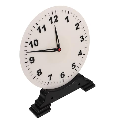 TOBBOMEY Desktop Kinder Kunststoff Uhr Praktische Uhr Spielzeug Kinder Uhr Spielzeug Kinder Lernen Uhr Kleinkinder Zeit Spielzeug Lernen Uhr Für Kinder TOBBOMEY Desktop Kinder Kunststoff Uhr Praktische Uhr Spielzeug Kinder Uhr Spielzeug Kinder Lernen Uhr Kleinkinder Zeit Spielzeug Lernen Uhr Für Kinder von TOBBOMEY