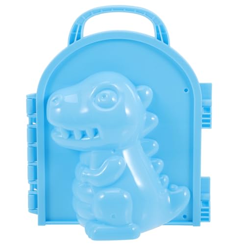 TOBBOMEY Dinosaurier Maschine, Schneeformen Maker, Maker Spielzeug, Kinder, Winter Outdoor Spielzeug, Kinder Maker, Werkzeug, Schnee Clip Maker Clip TOBBOMEY Dinosaurier Maschine, Schneeformen Maker, Maker Spielzeug, Kinder, Winter Outdoor Spielzeug, Kinder Maker, Werkzeug, Schnee Clip Maker Clip von TOBBOMEY