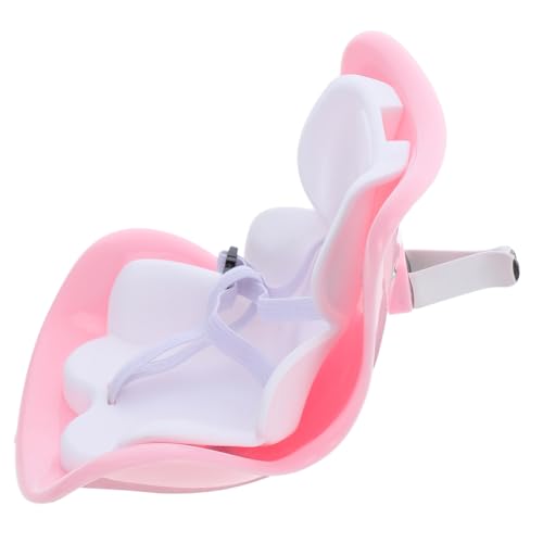 TOBBOMEY Doll Car Seat Miniatur Puppen Autositz Tisch Dekoration Ornament Leicht zu Montieren Interaktives Rollenspiel Zubehör für Fantasievolles TOBBOMEY Doll Car Seat Miniatur Puppen Autositz Tisch Dekoration Ornament Leicht zu Montieren Interaktives Rollenspiel Zubehör für Fantasievolles von TOBBOMEY