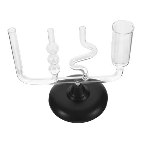 TOBBOMEY Druck Experimentiergeräte Physik Experimentiergeräte Mechanik Experiment Lehrinstrumente Experimentelle Geräte Fluidströmungsgeschwindigkeit Und Druckverhältnis von TOBBOMEY