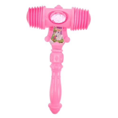 TOBBOMEY Drucklufthammer Spielzeug, Kunststoffhämmer Für Kinder, Hammer Spielzeug, Spielzeug, Hammer, Hammer Spielzeug, Kinderhammer, Requisitenhammer, Clown Requisiten, Spielzeughammer, von TOBBOMEY