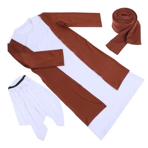 TOBBOMEY Dubai Shepherd Kleidung Kinder Jedi Kostüme Für Jungen Jafar Kostüm Erwachsene Arabische Custom Für Männer Noahs Arche Kostüm Dubai Araber Kostüm Zubehör Ritterkostüm Shepherds TOBBOMEY Dubai Shepherd Kleidung Kinder Jedi Kostüme Für Jungen Jafar Kostüm Erwachsene Arabische Custom Für Männer Noahs Arche Kostüm Dubai Araber Kostüm Zubehör Ritterkostüm Shepherds von TOBBOMEY