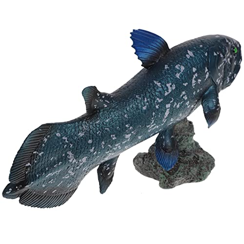 TOBBOMEY Fischmodell Spielzeug Home Art Accessoire Dekoratives Fischdekor Meeresfischdekor Fischornament Seefischfiguren Desktop Fischfigur Fischschmuck Kinderbedarf Gefälschter Fisch TOBBOMEY Fischmodell Spielzeug Home Art Accessoire Dekoratives Fischdekor Meeresfischdekor Fischornament Seefischfiguren Desktop Fischfigur Fischschmuck Kinderbedarf Gefälschter Fisch von TOBBOMEY