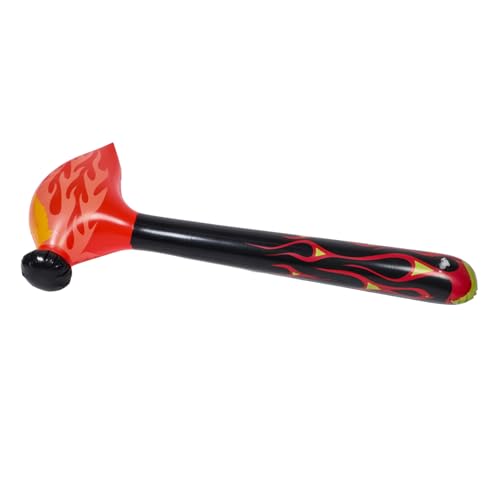 TOBBOMEY Flammenstab Baseball Goodie Bags Gastgeschenke Aufblasbarer Stress Schläger Bleistift Baseballschläger Baseball Ballons Handgelenksball Junge Partygeschenke Baseball Wasserbälle von TOBBOMEY