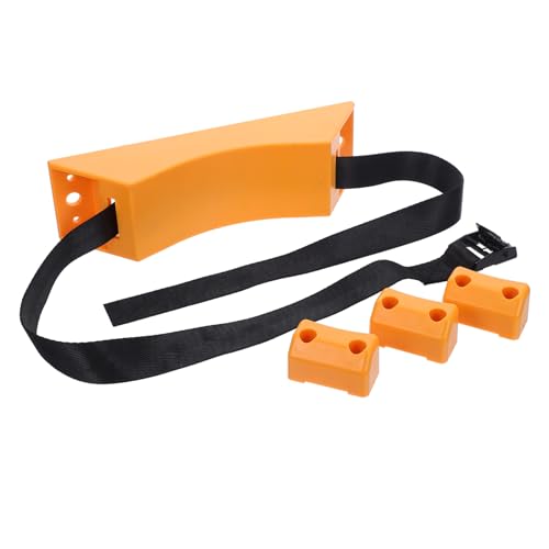 TOBBOMEY Gasflaschenhalter mit Vertikaler Halter für und Wasserstoffzylinder Platzsparender Halterungsbügel für Labor und Industrieanwendungen TOBBOMEY Gasflaschenhalter mit Vertikaler Halter für und Wasserstoffzylinder Platzsparender Halterungsbügel für Labor und Industrieanwendungen von TOBBOMEY