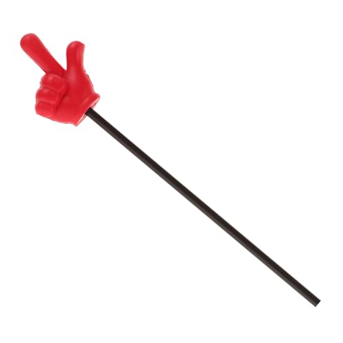 TOBBOMEY Geste Stick Spiel Kunststoff Zeiger Zeiger Hand Zeiger Stick Finger Zeiger von TOBBOMEY