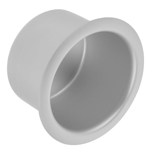 TOBBOMEY Auto Becherhalter Aus Multifunktionaler Getränkehalter Für Rv Und Auto Stabiler Cup Holder Für Tassen Und Kleine Gegenstände Für Unterwegs Hause Silberfarben TOBBOMEY Auto Becherhalter Aus Multifunktionaler Getränkehalter Für Rv Und Auto Stabiler Cup Holder Für Tassen Und Kleine Gegenstände Für Unterwegs Hause Silberfarben von TOBBOMEY