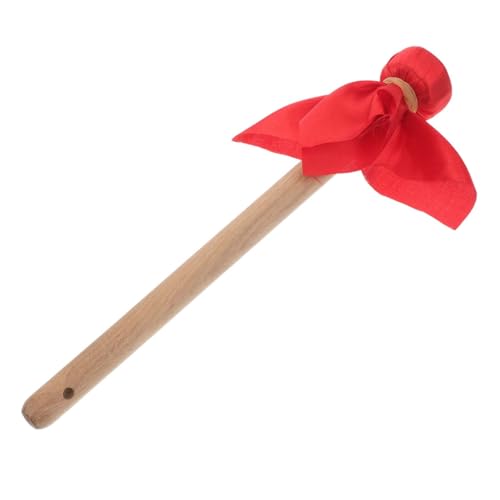 TOBBOMEY Gongschlägel Aus Holz Präzisionsspitze Für Xylophone Glockenspiele Und Gongs Vielseitiges Musikzubehör TOBBOMEY Gongschlägel Aus Holz Präzisionsspitze Für Xylophone Glockenspiele Und Gongs Vielseitiges Musikzubehör von TOBBOMEY