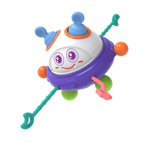 TOBBOMEY Greifspielzeug Mit Schnur, Dehn Und Komfortspielzeug, Oktopus, Sensorisches Spielzeug Für Kleinkinder, Babyspielzeug, Ziehspielzeug, Sensorisches Spielzeug Für Kleinkinder, TOBBOMEY Greifspielzeug Mit Schnur, Dehn Und Komfortspielzeug, Oktopus, Sensorisches Spielzeug Für Kleinkinder, Babyspielzeug, Ziehspielzeug, Sensorisches Spielzeug Für Kleinkinder, von TOBBOMEY