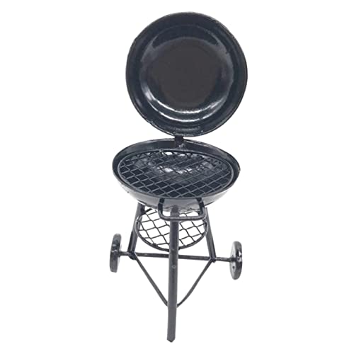 TOBBOMEY Grill Modell Puppenhaus Zubehör für Kreative Stabil und Langlebig für Mini Küchen Grillspielzeug für Rollenspiele und DIY Projekte TOBBOMEY Grill Modell Puppenhaus Zubehör für Kreative Stabil und Langlebig für Mini Küchen Grillspielzeug für Rollenspiele und DIY Projekte von TOBBOMEY