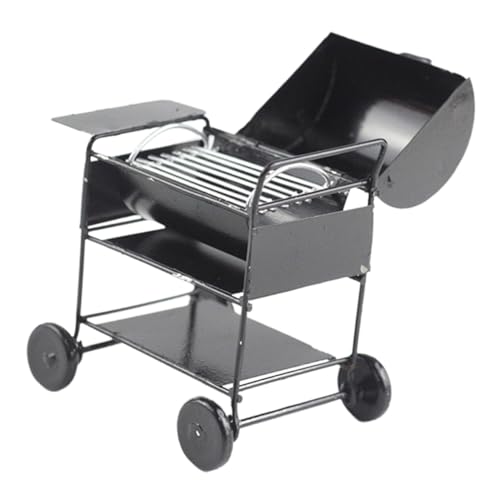 TOBBOMEY Grill für Kreative Küchendekoration Fördert Kinderfähigkeiten und Inspiriert zu Rollenspielen Mini Häusern TOBBOMEY Grill für Kreative Küchendekoration Fördert Kinderfähigkeiten und Inspiriert zu Rollenspielen Mini Häusern von TOBBOMEY