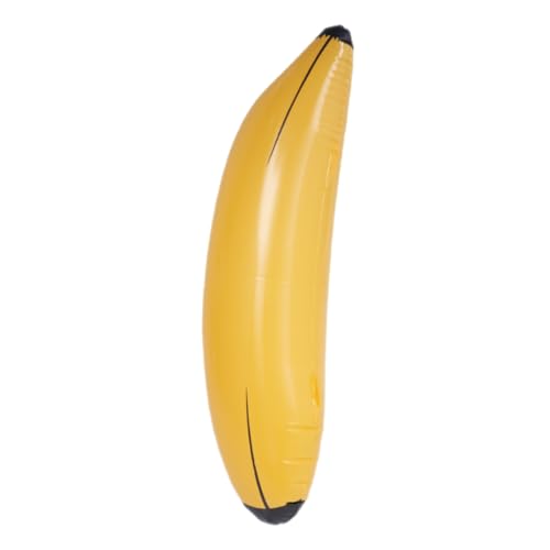TOBBOMEY Große Aufblasbare Banane Langes Wasserspielzeug Für Poolpartys Bunte Dekoration Für Junggesellenabschiede Und Fotorequisiten Material Leicht Und Langlebig TOBBOMEY Große Aufblasbare Banane Langes Wasserspielzeug Für Poolpartys Bunte Dekoration Für Junggesellenabschiede Und Fotorequisiten Material Leicht Und Langlebig von TOBBOMEY