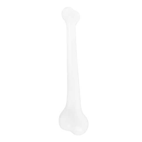 TOBBOMEY Große Realistische Kunststoffknochen Halloween Deko Skelett Requisite für Tisch und Boden Zubehör TOBBOMEY Große Realistische Kunststoffknochen Halloween Deko Skelett Requisite für Tisch und Boden Zubehör von TOBBOMEY