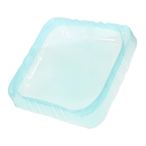 TOBBOMEY Gyro Platte Quadratisch Robustes Gyro Trainingsbrett für Mehrspieler Kreativitätsförderndes Kampfstadion Zubehör von TOBBOMEY