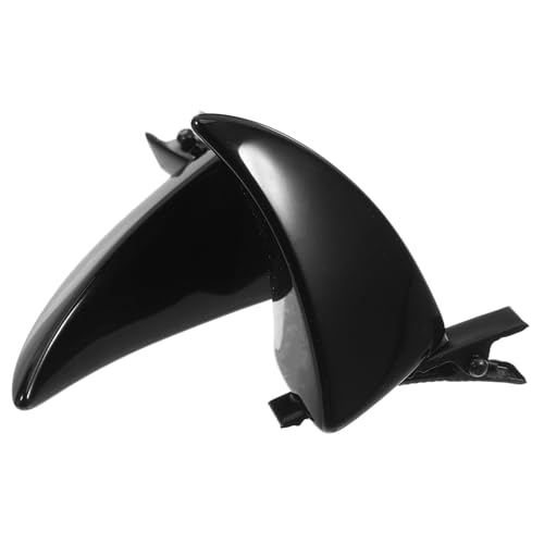 TOBBOMEY Halloween Teufelshorn Haarclip Schwarz Ox Horn Haarspange für Kostüm Party Cosplay Strapazierfähige Haarreife Dekorativ für Halloween und Karneval TOBBOMEY Halloween Teufelshorn Haarclip Schwarz Ox Horn Haarspange für Kostüm Party Cosplay Strapazierfähige Haarreife Dekorativ für Halloween und Karneval von TOBBOMEY
