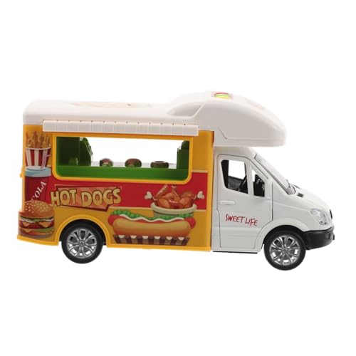 TOBBOMEY Hamburger Food Truck für Tragbares Auto mit Realistischem Design für Fantasievolles und Familienspaß Dekoratives Element im Kinderzimmer TOBBOMEY Hamburger Food Truck für Tragbares Auto mit Realistischem Design für Fantasievolles und Familienspaß Dekoratives Element im Kinderzimmer von TOBBOMEY