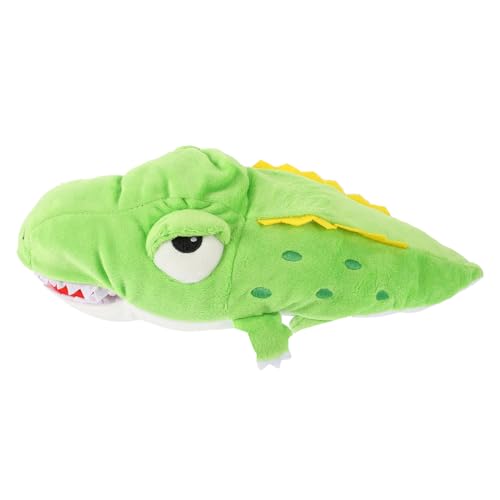 TOBBOMEY Handpuppe Kawaii Tier für Interaktives Erzählspielzeug Plüsch Handpuppe Fördert Kreativität und Emotionale Kommunikation für Geschichtenerzähler TOBBOMEY Handpuppe Kawaii Tier für Interaktives Erzählspielzeug Plüsch Handpuppe Fördert Kreativität und Emotionale Kommunikation für Geschichtenerzähler von TOBBOMEY