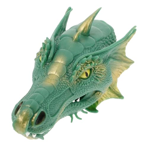 TOBBOMEY Handpuppe Mit Fliegendem Drachen, Spielzeug, Handpuppen Für Kinder, Interaktives Spielzeug, Kinderspielzeug, Kinderhandpuppe, Rollenspiel Handpuppe, Handtierspielzeug, von TOBBOMEY