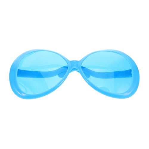 TOBBOMEY Hawaii Party Sonnenbrille Lustige Große Sonnenbrille für Sommer Events Strand Festivals und Halloween Leichte Bequeme Accessoires für Erwachsene TOBBOMEY Hawaii Party Sonnenbrille Lustige Große Sonnenbrille für Sommer Events Strand Festivals und Halloween Leichte Bequeme Accessoires für Erwachsene von TOBBOMEY