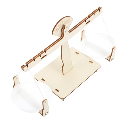 TOBBOMEY Holz Balance Modell Stem Lernspielzeug für Pädagogisches Wissenschafts Set Hand Auge Koordination und Intellektueller Entwicklung TOBBOMEY Holz Balance Modell Stem Lernspielzeug für Pädagogisches Wissenschafts Set Hand Auge Koordination und Intellektueller Entwicklung von TOBBOMEY