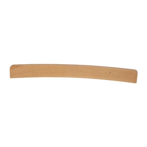 TOBBOMEY Holz Kartenhalter Spielkartenhalter aus Robustem Holz Karten Display Ständer für Tischkarten und Spiele Senioren und Geeignet von TOBBOMEY