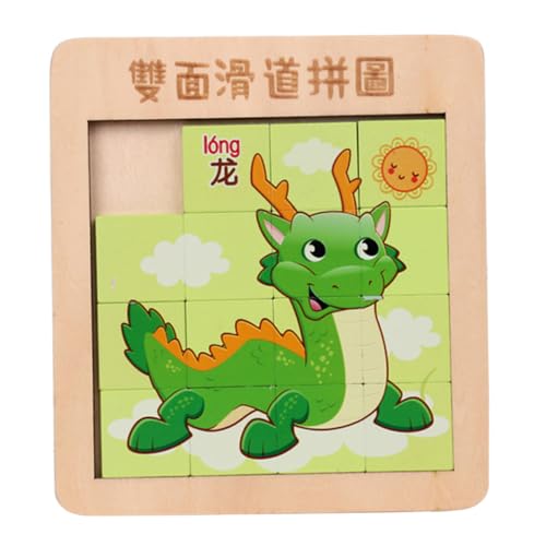 TOBBOMEY Holzpuzzle Finger Slide Puzzle aus Holz Pädagogisches Spielklötze Jungen und Mädchen Langlebig Sicher Spielerisch Fördert Feinmotorik als Geschenk Zufälliger Stil TOBBOMEY Holzpuzzle Finger Slide Puzzle aus Holz Pädagogisches Spielklötze Jungen und Mädchen Langlebig Sicher Spielerisch Fördert Feinmotorik als Geschenk Zufälliger Stil von TOBBOMEY