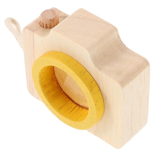 TOBBOMEY Holzspielzeug Kamera-Kaleidoskop Für Junge Mädchen Malbare Holzspielzeug Für Kreatives Spiel Robust Und Sicher Lernspielzeug Für Jungen Und Mädchen Perfektes Zu Weihnachten TOBBOMEY Holzspielzeug Kamera-Kaleidoskop Für Junge Mädchen Malbare Holzspielzeug Für Kreatives Spiel Robust Und Sicher Lernspielzeug Für Jungen Und Mädchen Perfektes Zu Weihnachten von TOBBOMEY