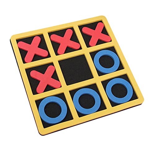 TOBBOMEY Interaktives Eva Schachbrettspiel für Eltern Leichtes Kompaktes Familienspiel Tragbar und Stressabbauend Pädagogisches Gesellschaftsspiel für Ab Jahren TOBBOMEY Interaktives Eva Schachbrettspiel für Eltern Leichtes Kompaktes Familienspiel Tragbar und Stressabbauend Pädagogisches Gesellschaftsspiel für Ab Jahren von TOBBOMEY