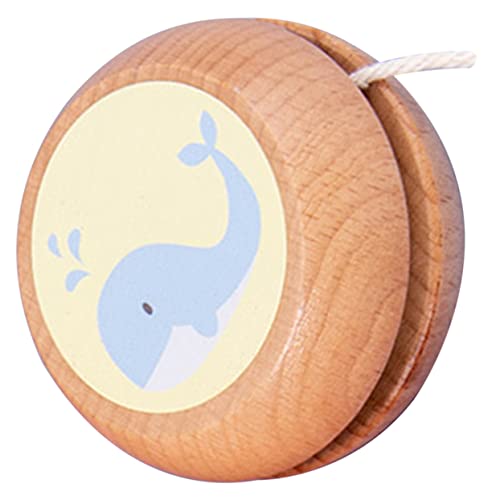 TOBBOMEY Jo-Jo Ball Spiel Toys jucarii pentru copii Toys for Children Toys Yo-Yo adventsgeschenke aus Holz für für kleines hölzern TOBBOMEY Jo-Jo Ball Spiel Toys jucarii pentru copii Toys for Children Toys Yo-Yo adventsgeschenke aus Holz für für kleines hölzern von TOBBOMEY