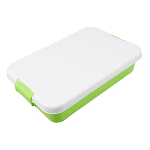 TOBBOMEY Kleine Tragbare Sandspielbox mit Deckel Robuste Kunststoff Sandbox für Bruchfest Vielseitig für Strand Garten und Innenbereich Praktische Aufbewahrung für Sandspielzeug TOBBOMEY Kleine Tragbare Sandspielbox mit Deckel Robuste Kunststoff Sandbox für Bruchfest Vielseitig für Strand Garten und Innenbereich Praktische Aufbewahrung für Sandspielzeug von TOBBOMEY