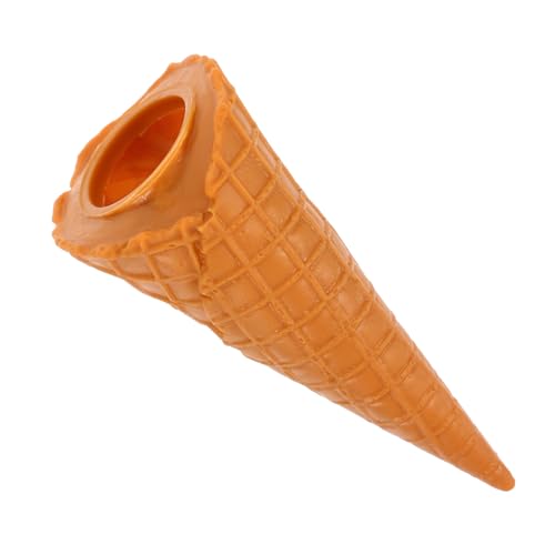 TOBBOMEY Knusprige Waffel, Künstliche Eiswaffel, Eiswaffel Modell, Display Requisite, Dessert Shop Display Zubehör, Gefälschte Eiswaffel Requisite, Simulations Eiswaffel Requisite, DIY TOBBOMEY Knusprige Waffel, Künstliche Eiswaffel, Eiswaffel Modell, Display Requisite, Dessert Shop Display Zubehör, Gefälschte Eiswaffel Requisite, Simulations Eiswaffel Requisite, DIY von TOBBOMEY